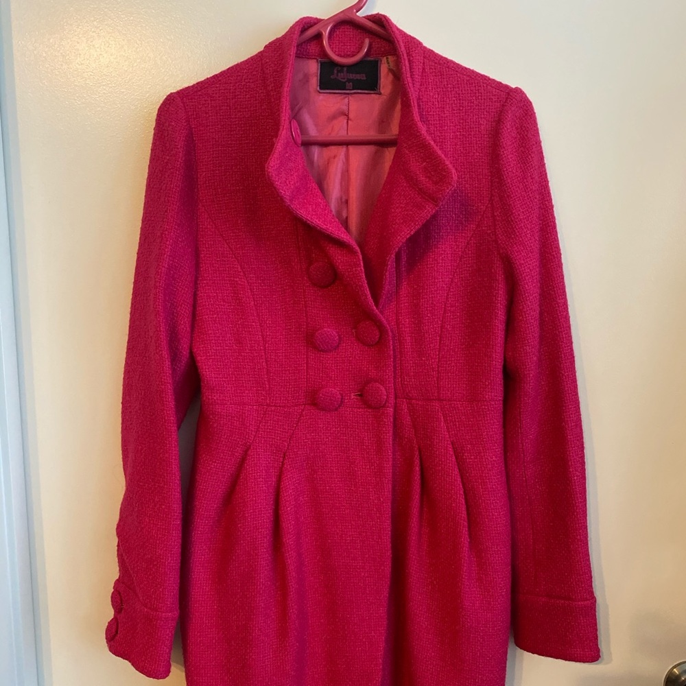 Tweed jacket